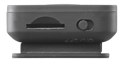 ZX 1786 03 auvisio 2in1 Audio Player und Sprachrekorder DMP 190.rec
