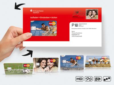 Erfolgreiches Mailing der Sparkasse Steinfurt