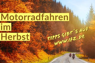 Herbst-Special ifz