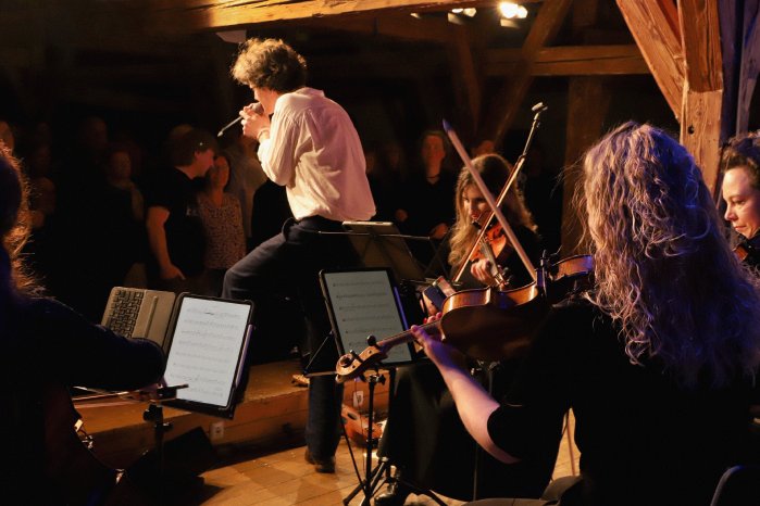 Felix Meyer, Norman Daßler & mondëna quartet_©Maxim Schulz_4.jpg