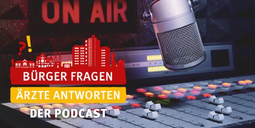 Bürger fragen, Ärzte antworten Live - Spotify