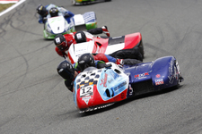 Hock/Becker vor Birchal/Birchall und Päivärinta/Hänni