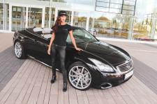 Deville G37 Infiniti