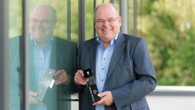 Walter Kohl – Gewinner des Personal Brand Awards