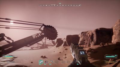 Kämpfen Sie ums Überleben und erkunden sie die galaktische Ödnis des roten Planeten in der offenen Welt des Online-Survival-Sandbox-Spiels 'Memories Of Mars'