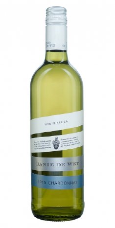 xanthurus - Südafrikanischer Weinsommer - Danie de Wet Good Hope Chardonnay 2015.jpg