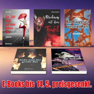 5 preisgesenkte E-Books