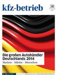 Die großen Autohändler Deutschlands