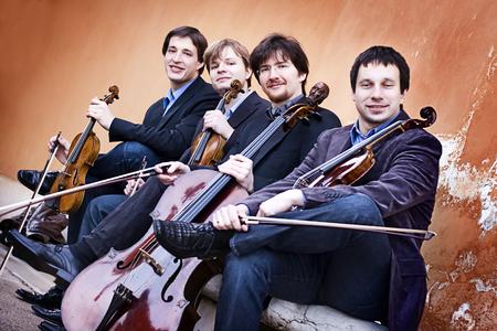Apollon Musagate Quartett
