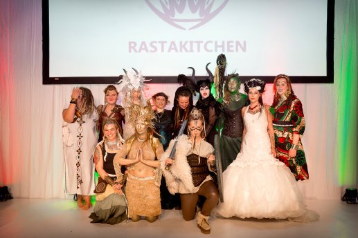 Beauty Live und Hair-Factory Kalkar 3 - Rastakitchen (Archivfoto Messe Kalkar).jpg