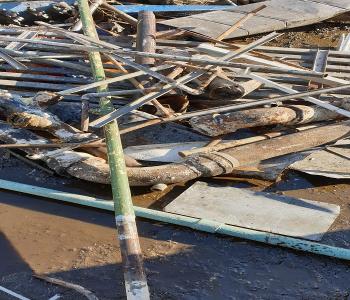 Schrottabholung Schrottsammler Essen Mischschrott Recycling
