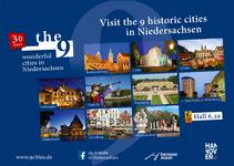 Werbung zum Geburtstag: Zum 30-jährigen Bestehen der Städtekooperation 