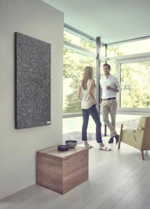 Bedarfsgerecht heizen: Schnelle Wärme für Wintergärten, © Wärme+/AEG Haustechnik