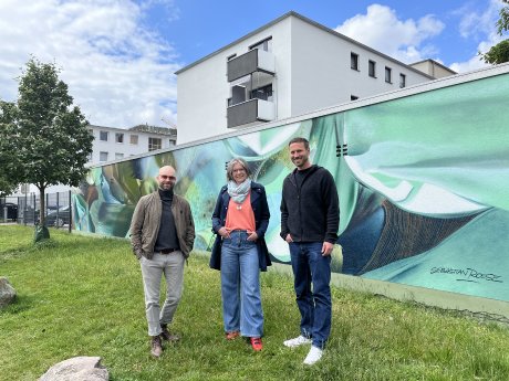 20260528 Natürliches Wandbild verschönert die Innenstadt © WMG Wolfsburg.JPG