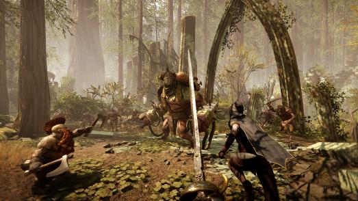 Warhammer: Vermintide 2 | Deluxe Edition Launch Trailer | Deutsch | PS4, Xbox One