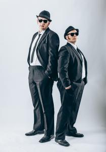 Blues Brothers, Foto: Dirk Rückschloss