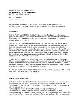 DANCE FIGHT LOVE DIE - Presse.pdf