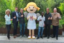 Kreativlauf im Innenhafen: Jetzt bewerben und Geld für einen guten Zweck sammeln