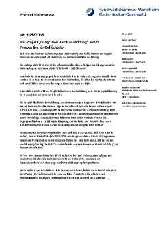 pri19-115_Das Projekt 'Integration durch Ausbildung'.pdf
