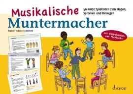 Schott ED23335 Musikalische Muntermacher