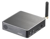 auvisio Premium Audio-Streaming-Empfänger mit SPDIF & AirPlay, Multiroom-fähig