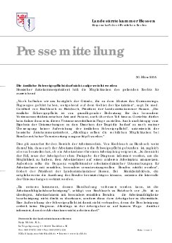 PM_ Ärztliche Schweigepflicht darf nicht aufgeweicht werden.pdf