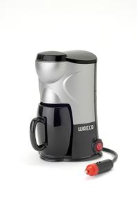 WAECO macht die Kaffeepause mobil