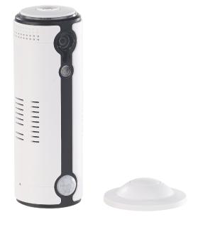 VisorTech GSM-IP-Überwachungskamera IPC-840.hd