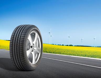 Der rollwiderstandsoptimierte EfficientGrip von Goodyear