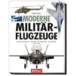 Buchtitel Moderne Militär-Flugzeuge