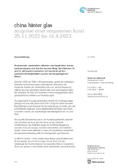 Pressemitteilung China hinter Glas. Zeugnisse einer vergessenen Kunst.pdf