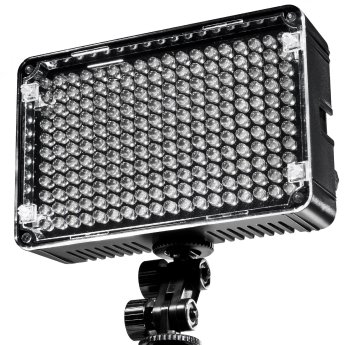 Aputure Amaran LED Videoleuchte mit 198 LED_1.jpg