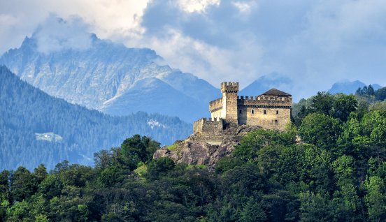 Castello di Sasso Corbaro © OTR Bellinzona e Valli.jpg