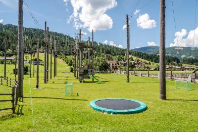 Platz für Spaß & Spiel