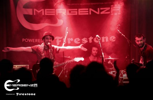 Firestone und das Emergenza Festival verhelfen Newcomer-Bands zum Durchbruch. (© David Oliveira).jpg
