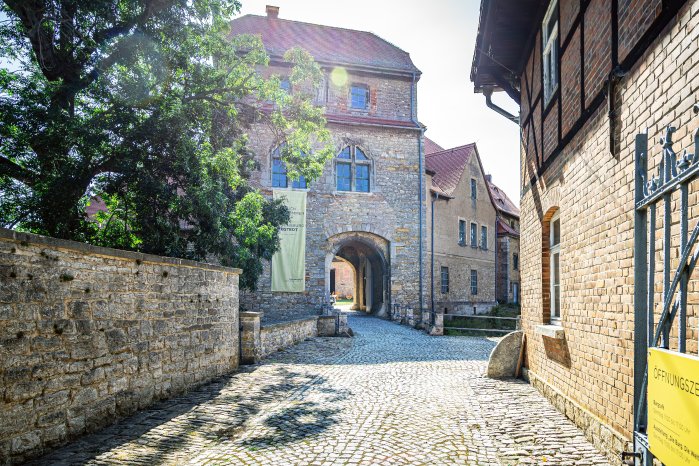 Die Ordensburg in Liebstedt l_dt zum Tag des offenen Denkmals_Carlo Bansini.jpg