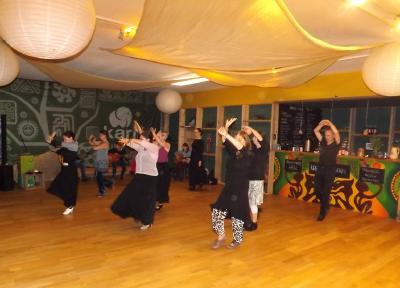 Flamenco 2020, Birkenried