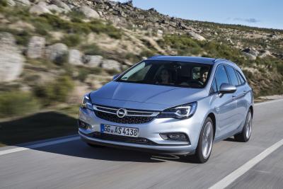 Opel Astra Sports Tourer