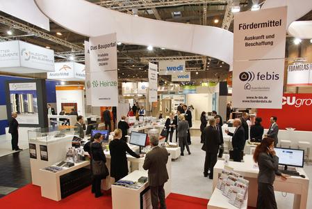 Zum Start der Baufachmesse Deubau optimistische Prognose: Bauwirtschaft erwartet dieses Jahr erneut Umsatzwachstum