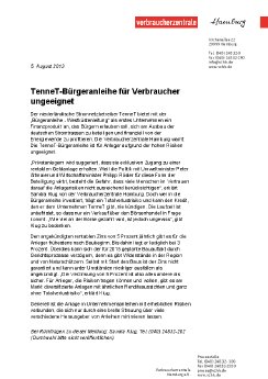 TenneT-BürgeranleihefürVerbraucherungeeignet.pdf