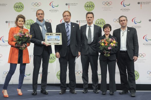 Gewinner IAKS All Time Award 2015 - Olympiastadion Berlin.jpg