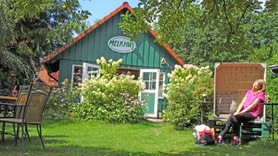 Drei Bundesländer, drei Gewässer, 100 Kirchen und 530 Rad-Kilometer