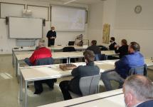 Trotz Pandemie war die Präsenzveranstaltung möglich.