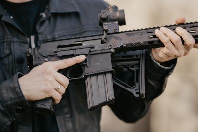 Brownells BRN180 Retro Rifle