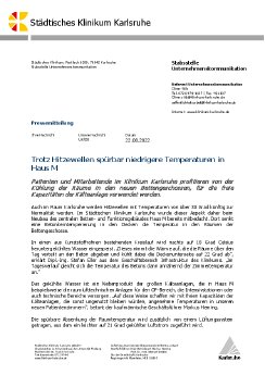 220812_PM_Trotz Hitzewellen spürbare niedrigere Temperaturen in Haus M.pdf