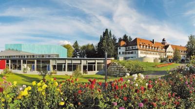 Gäste- und Tagungszentrum SCHÖNBLICK; Credit: Schönblick PR