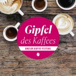 Keyvisual DINZLER Kaffeefestival