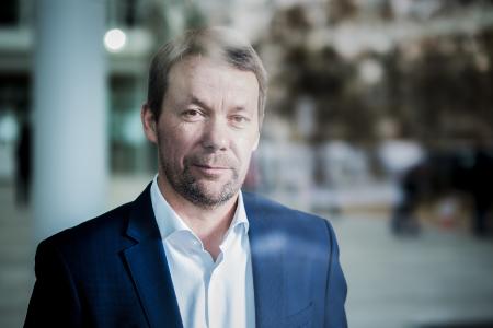 Walter Reithmaier neuer CEO und Sprecher der Geschäftsführung