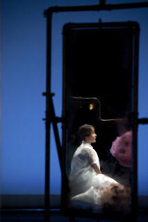 „Das kunstseidene Mädchen“ kommt auf die Bühne der BOXX, Foto: Thomas Braun