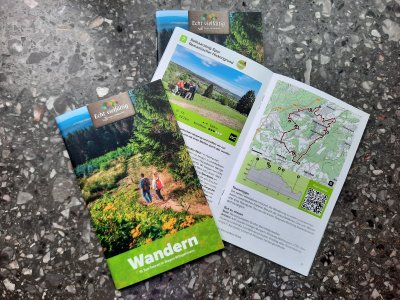 Pocketguide Wandern